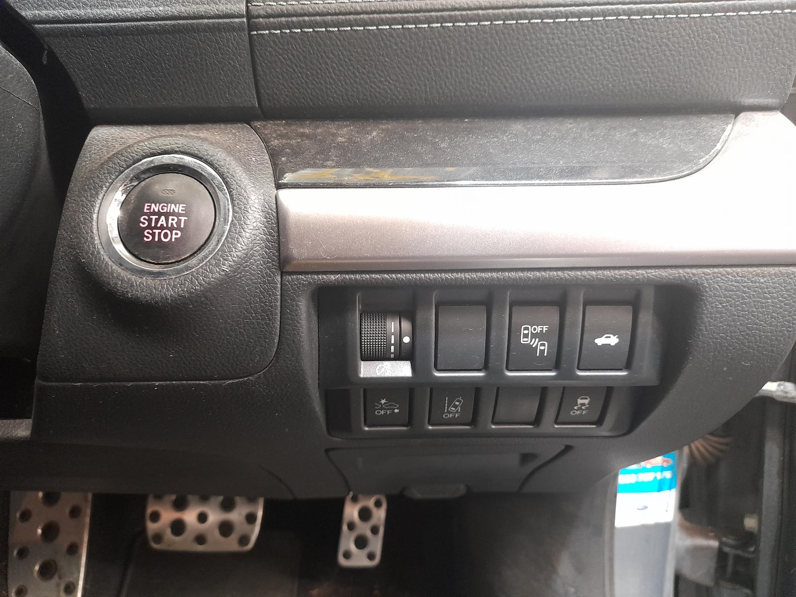 View Auto part Engine Subaru Liberty 2017