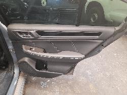 View Auto part Left Rear Door Window Subaru Liberty 2017