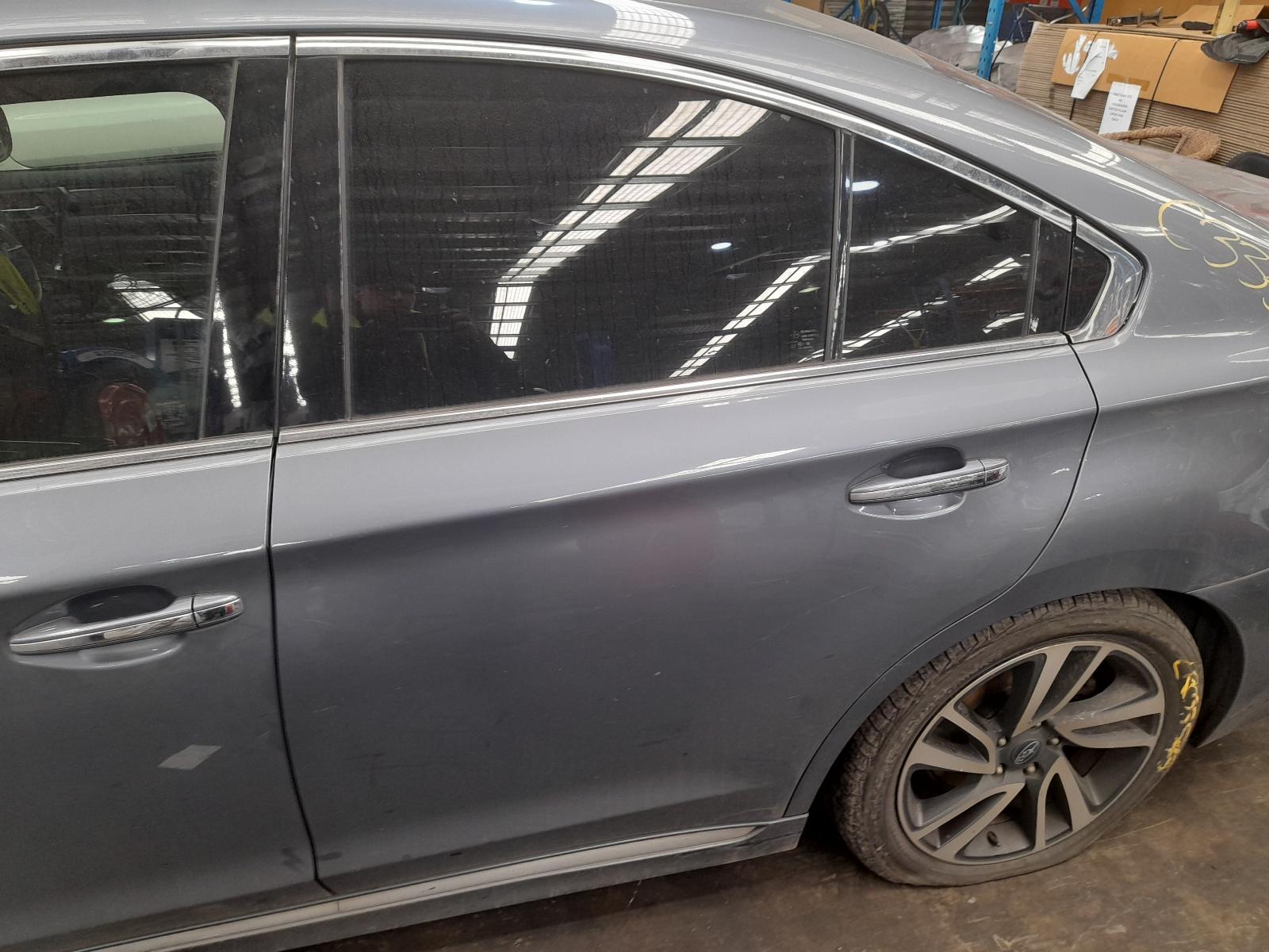View Auto part Engine Subaru Liberty 2017