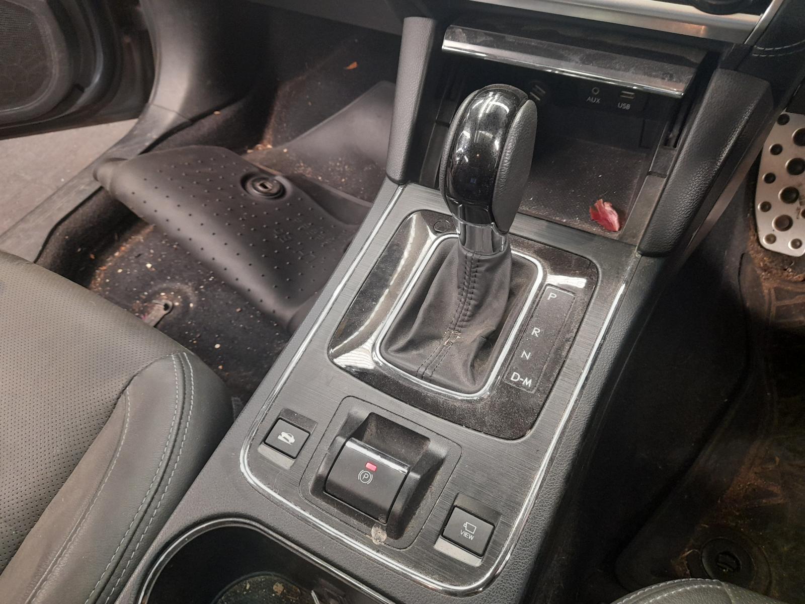 View Auto part Engine Subaru Liberty 2017