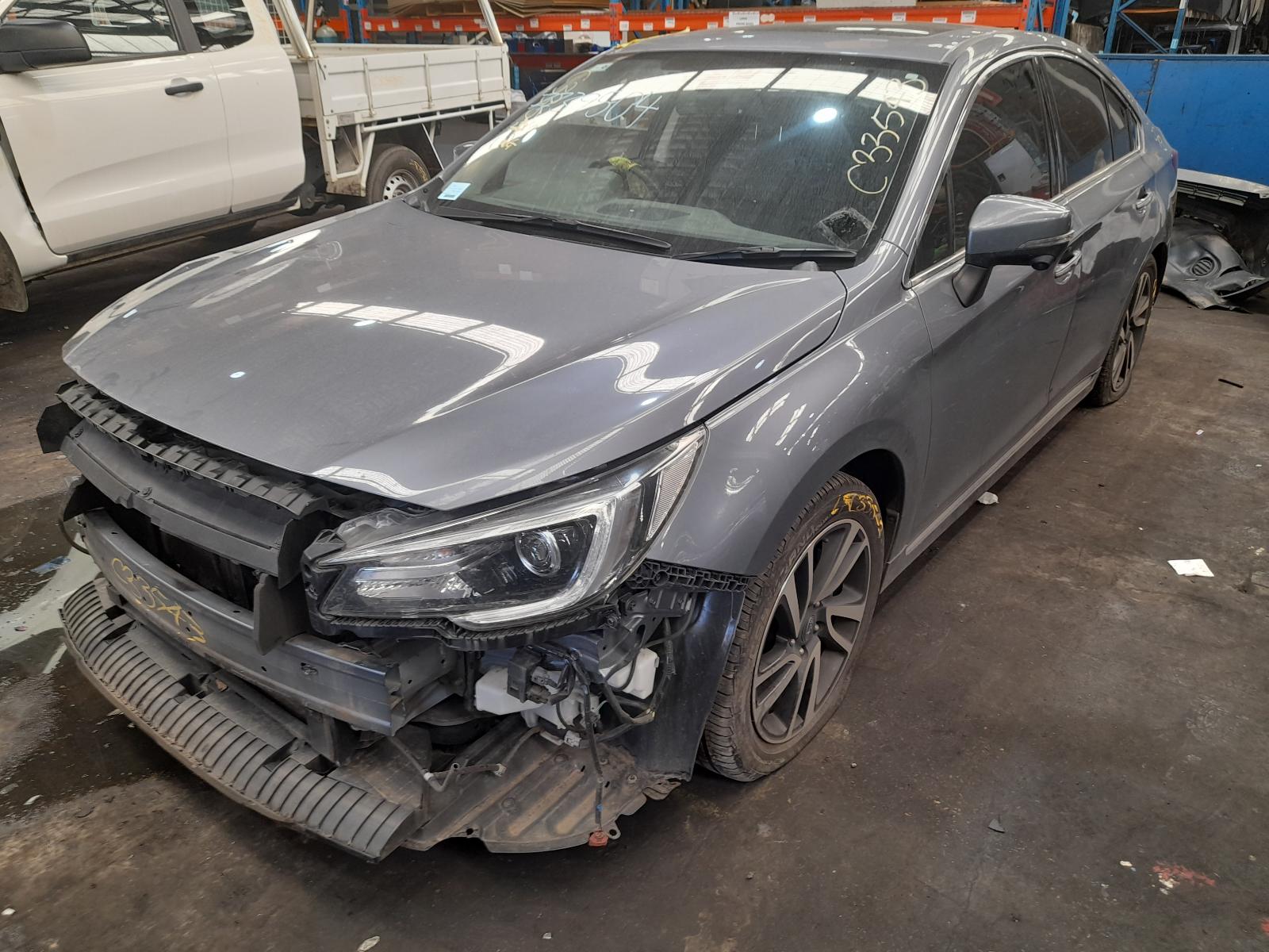 View Auto part Engine Subaru Liberty 2017