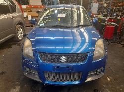 View Auto part Grille Suzuki Swift 2009