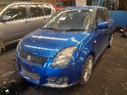 View Auto part Grille Suzuki Swift 2009