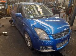 View Auto part Grille Suzuki Swift 2009