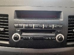 View Auto part Jack/Tool Kit Mitsubishi Lancer 2009