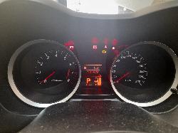 View Auto part Instrument Cluster Mitsubishi Lancer 2009