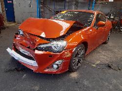 View Auto part Airbag Module/Sensor Toyota 86 2013