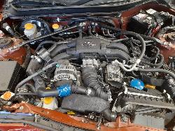 View Auto part Airbag Module/Sensor Toyota 86 2013