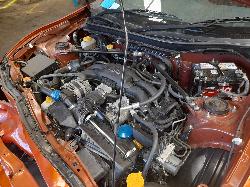 View Auto part Airbag Module/Sensor Toyota 86 2013