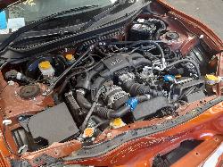 View Auto part Airbag Module/Sensor Toyota 86 2013