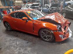 View Auto part Airbag Module/Sensor Toyota 86 2013