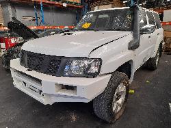 View Auto part Differential Centre Nissan Patrol 2011