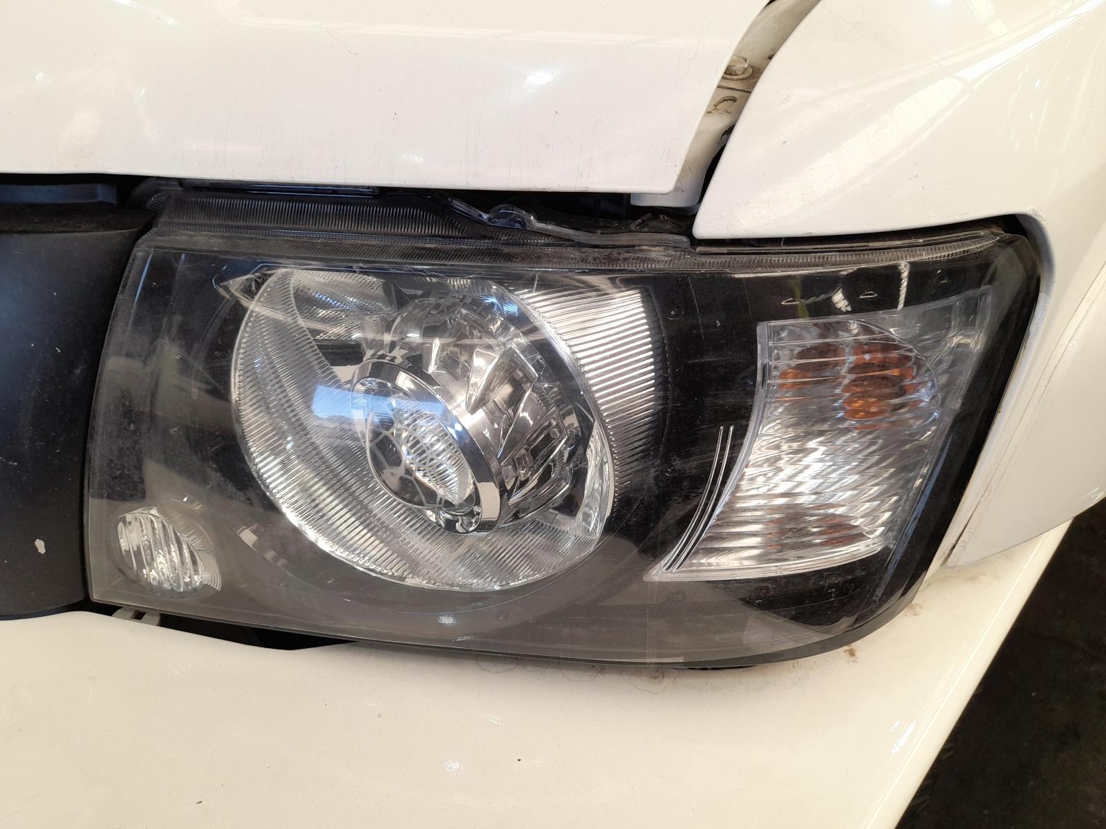 View Auto part Front Bumper Nissan Patrol 2011