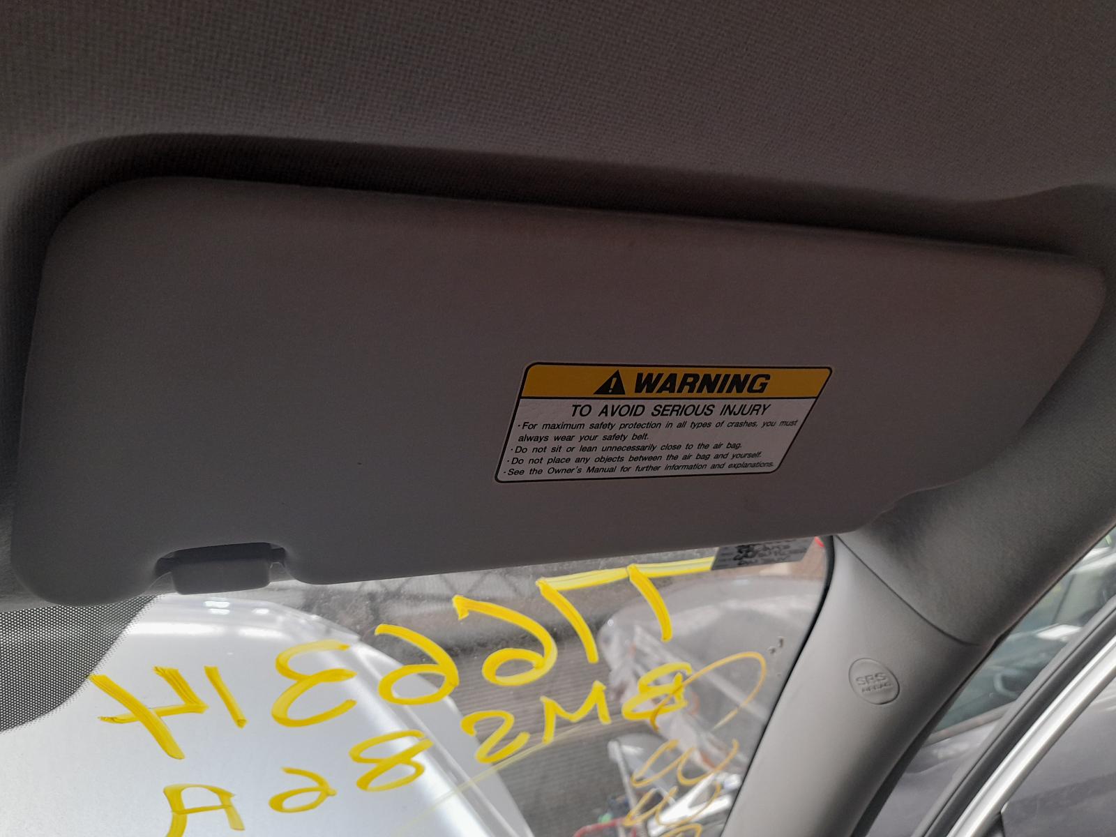 View Auto part Fuel Tank Hyundai I30 2009