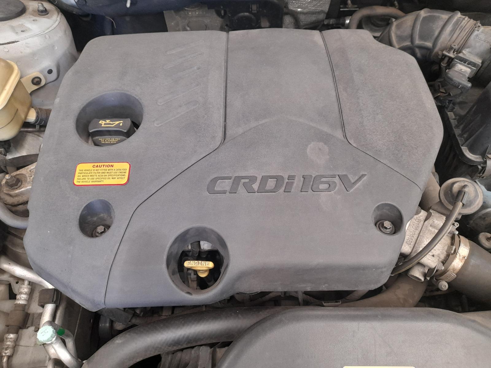 View Auto part Fuel Tank Hyundai I30 2009