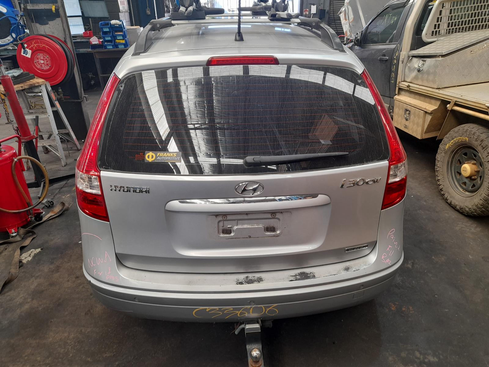 View Auto part Fuel Tank Hyundai I30 2009