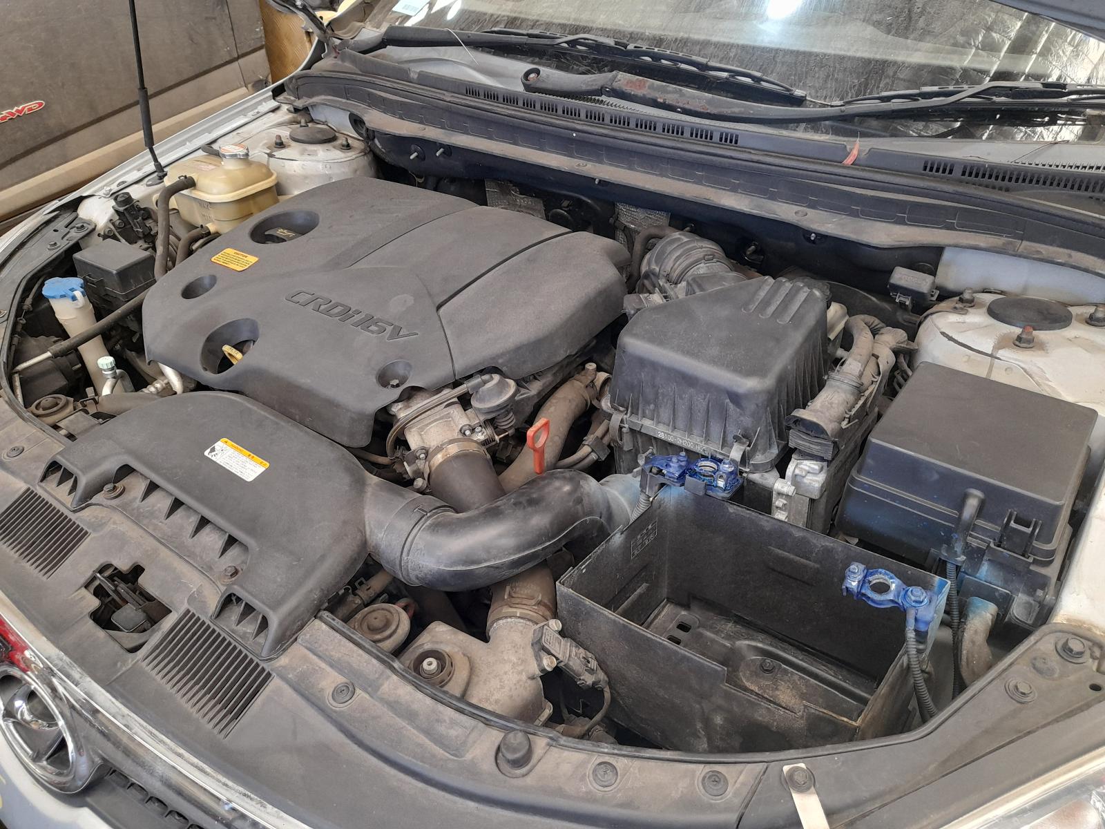 View Auto part Fuel Tank Hyundai I30 2009