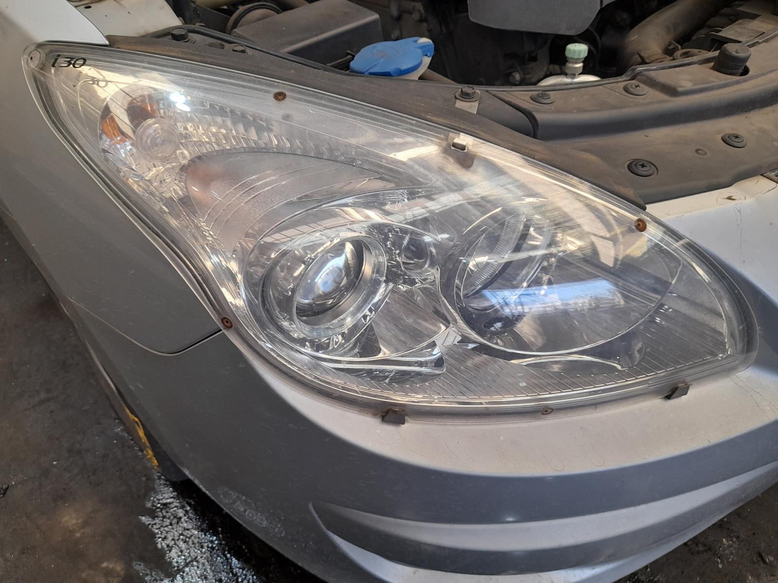 View Auto part Fuel Tank Hyundai I30 2009