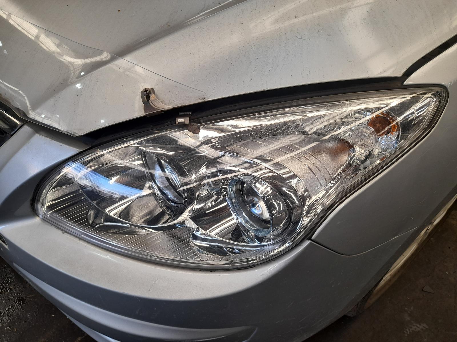 View Auto part Fuel Tank Hyundai I30 2009