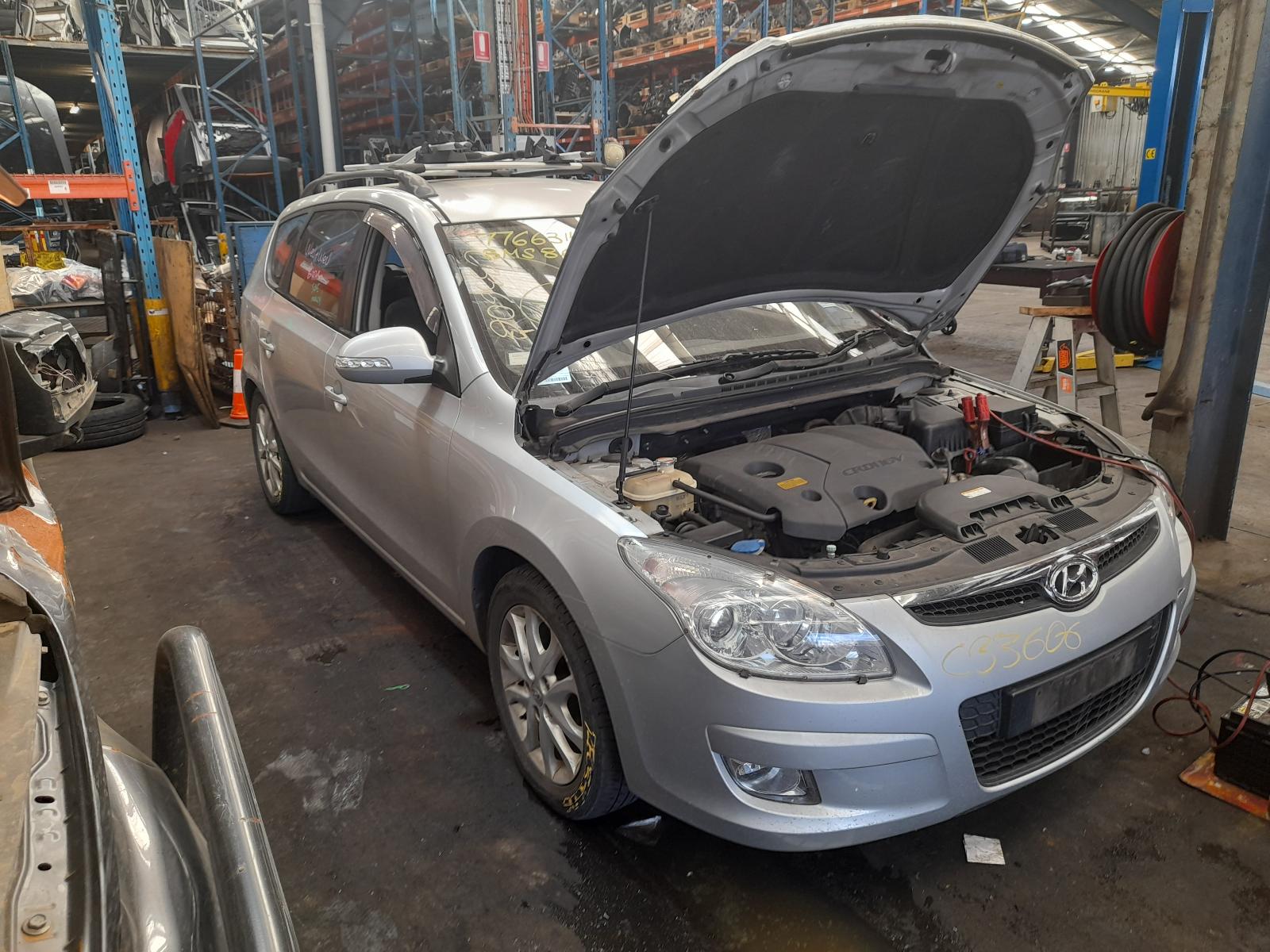 View Auto part Fuel Tank Hyundai I30 2009