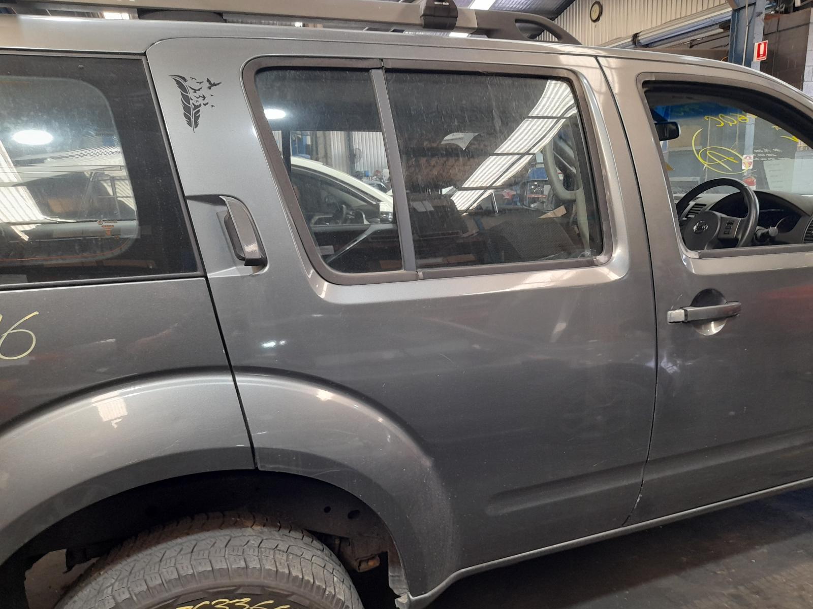 View Auto part Radio/Cd/Dvd/Sat/Tv Nissan Pathfinder 2008
