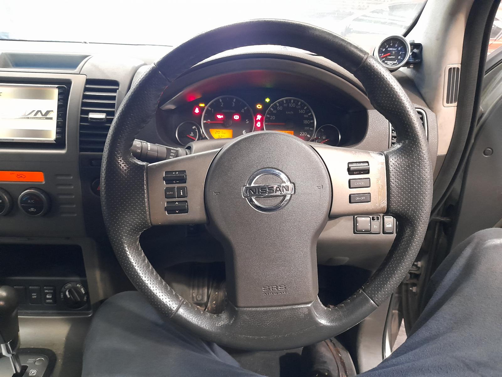 View Auto part Radio/Cd/Dvd/Sat/Tv Nissan Pathfinder 2008