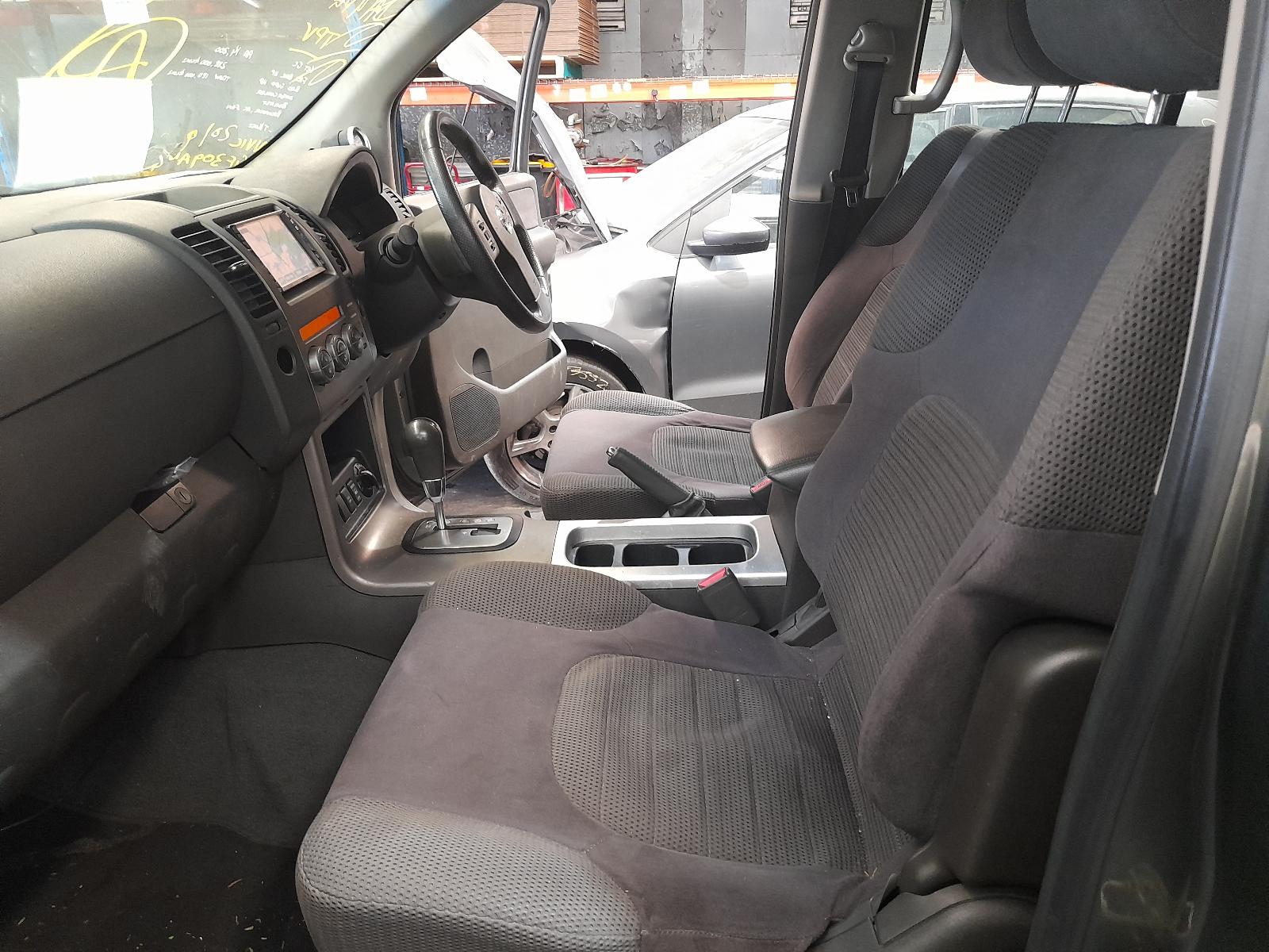 View Auto part Radio/Cd/Dvd/Sat/Tv Nissan Pathfinder 2008