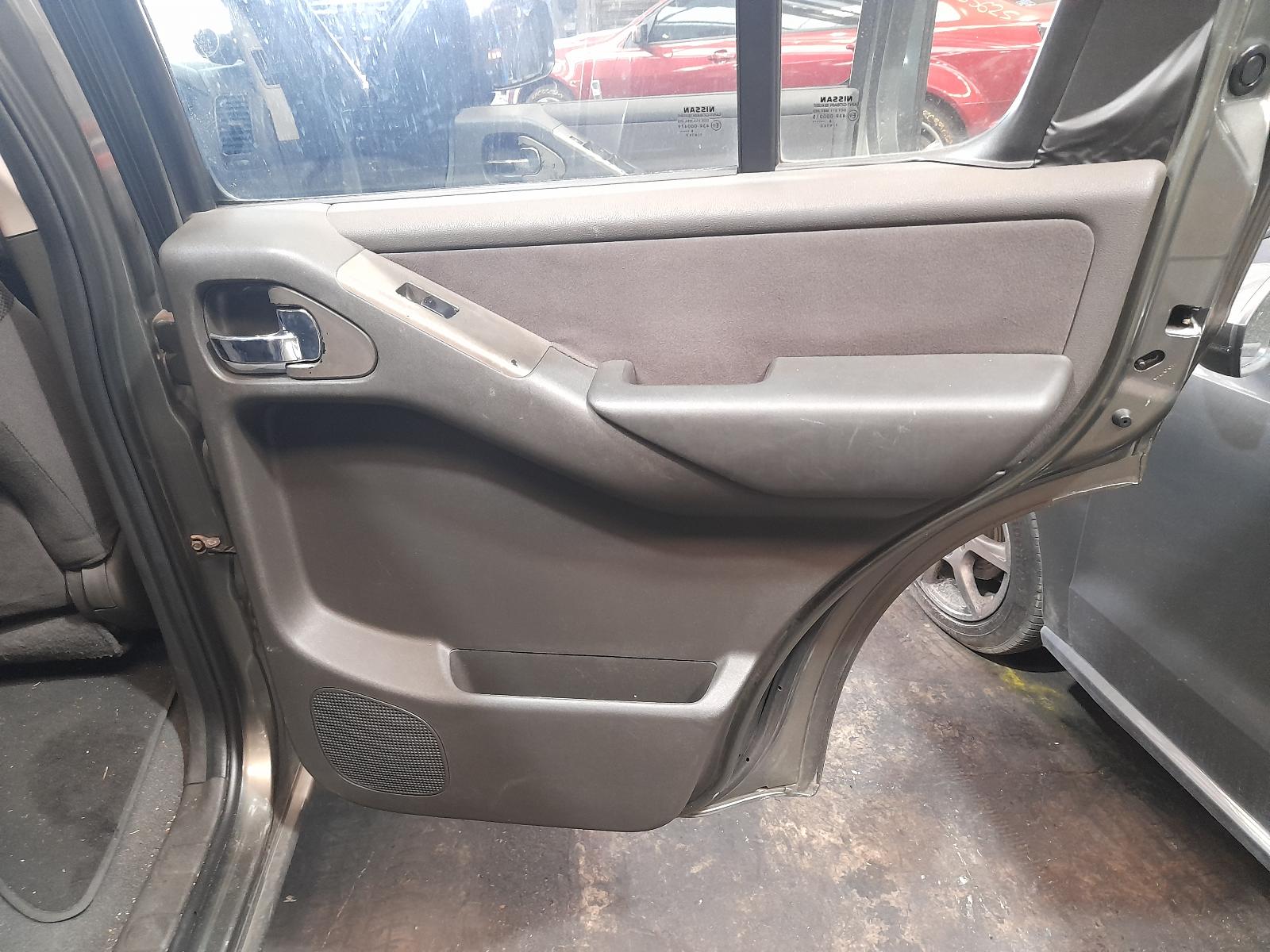 View Auto part Radio/Cd/Dvd/Sat/Tv Nissan Pathfinder 2008