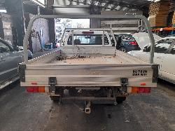 View Auto part Engine Isuzu Dmax 2017