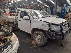 View Auto part Engine Isuzu Dmax 2017