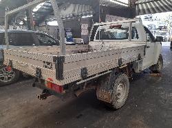 View Auto part Engine Isuzu Dmax 2017