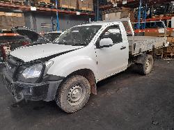 View Auto part Engine Isuzu Dmax 2017
