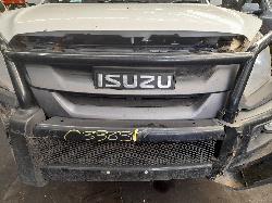 View Auto part Engine Isuzu Dmax 2017