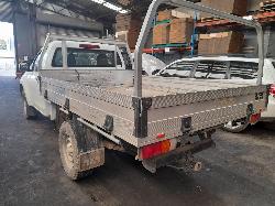 View Auto part Engine Isuzu Dmax 2017