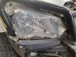 View Auto part Engine Isuzu Dmax 2017