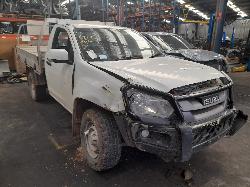 View Auto part Engine Isuzu Dmax 2017