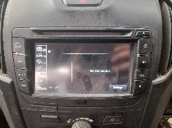 View Auto part Engine Isuzu Dmax 2017