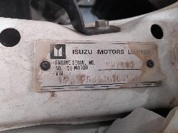 View Auto part Engine Isuzu Dmax 2017