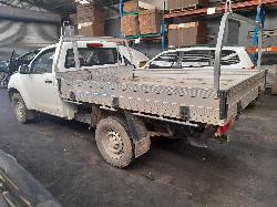 View Auto part Engine Isuzu Dmax 2017