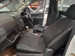 View Auto part Engine Isuzu Dmax 2017