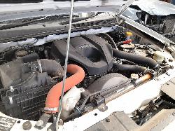 View Auto part Engine Isuzu Dmax 2017