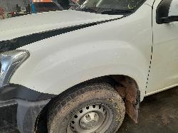 View Auto part Engine Isuzu Dmax 2017