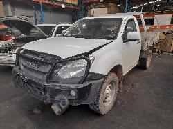 View Auto part Engine Isuzu Dmax 2017