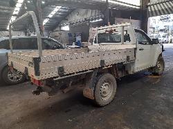 View Auto part Engine Isuzu Dmax 2017