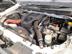 View Auto part Engine Isuzu Dmax 2017