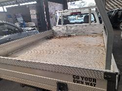 View Auto part Engine Isuzu Dmax 2017