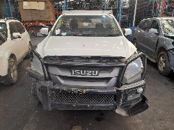 View Auto part Engine Isuzu Dmax 2017