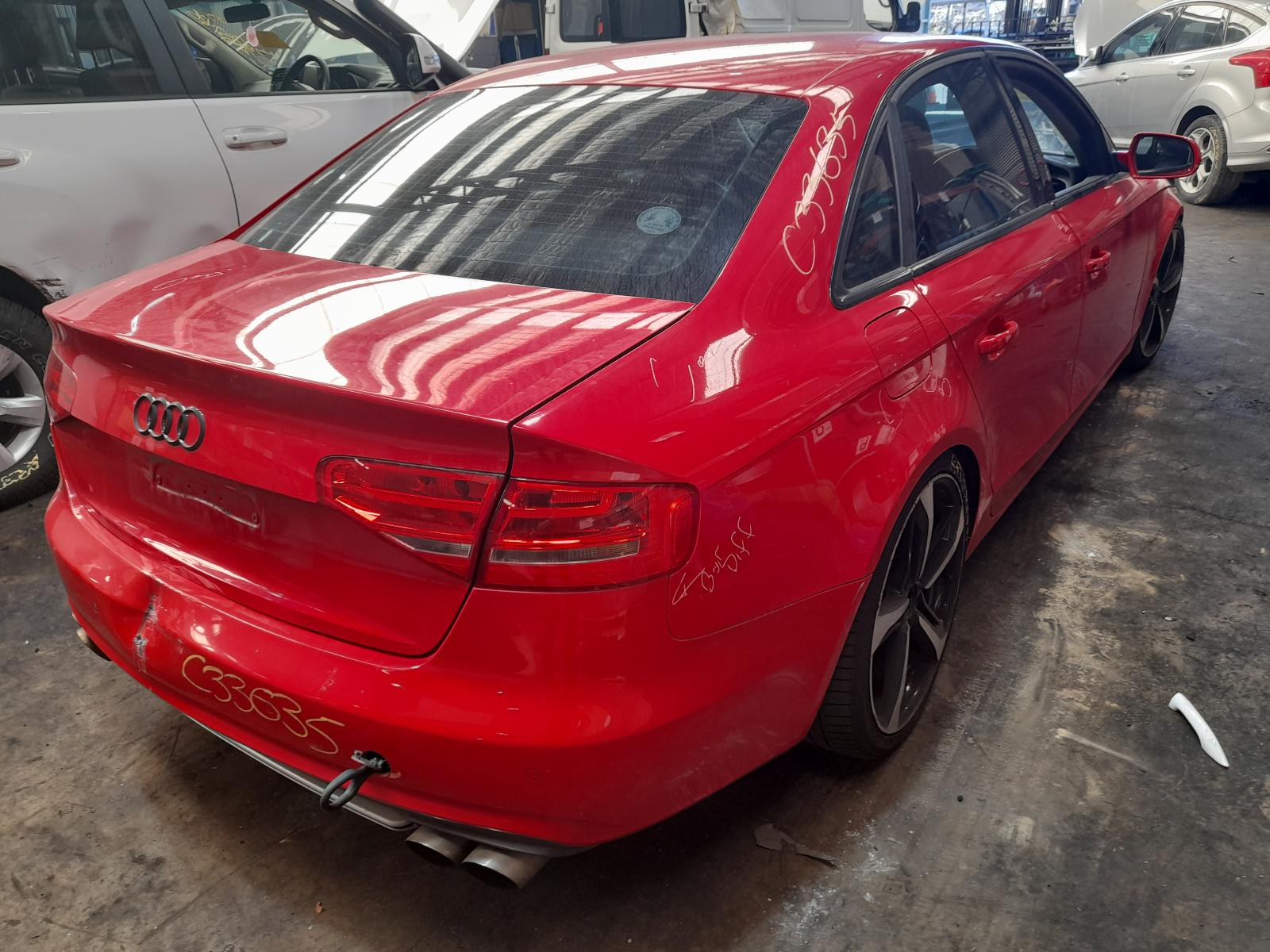 View Auto part Left Rear Wnd Reg/Motor Audi A4 2013