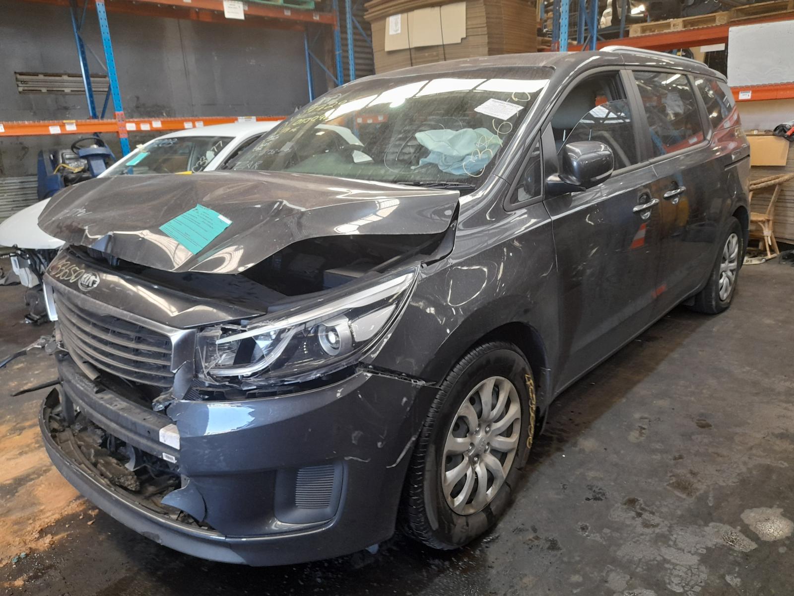 View Auto part Radio/Cd/Dvd/Sat/Tv Kia Carnival/grand Carnival 2017