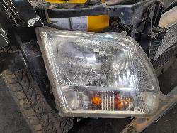 View Auto part Left Front Window Reg/Motor Nissan Navara 2015